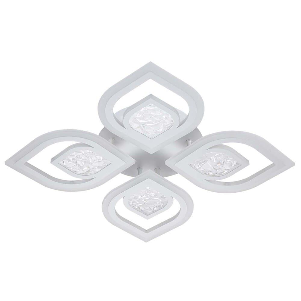 Потолочная светодиодная люстра Escada Hydria 10227/4LED