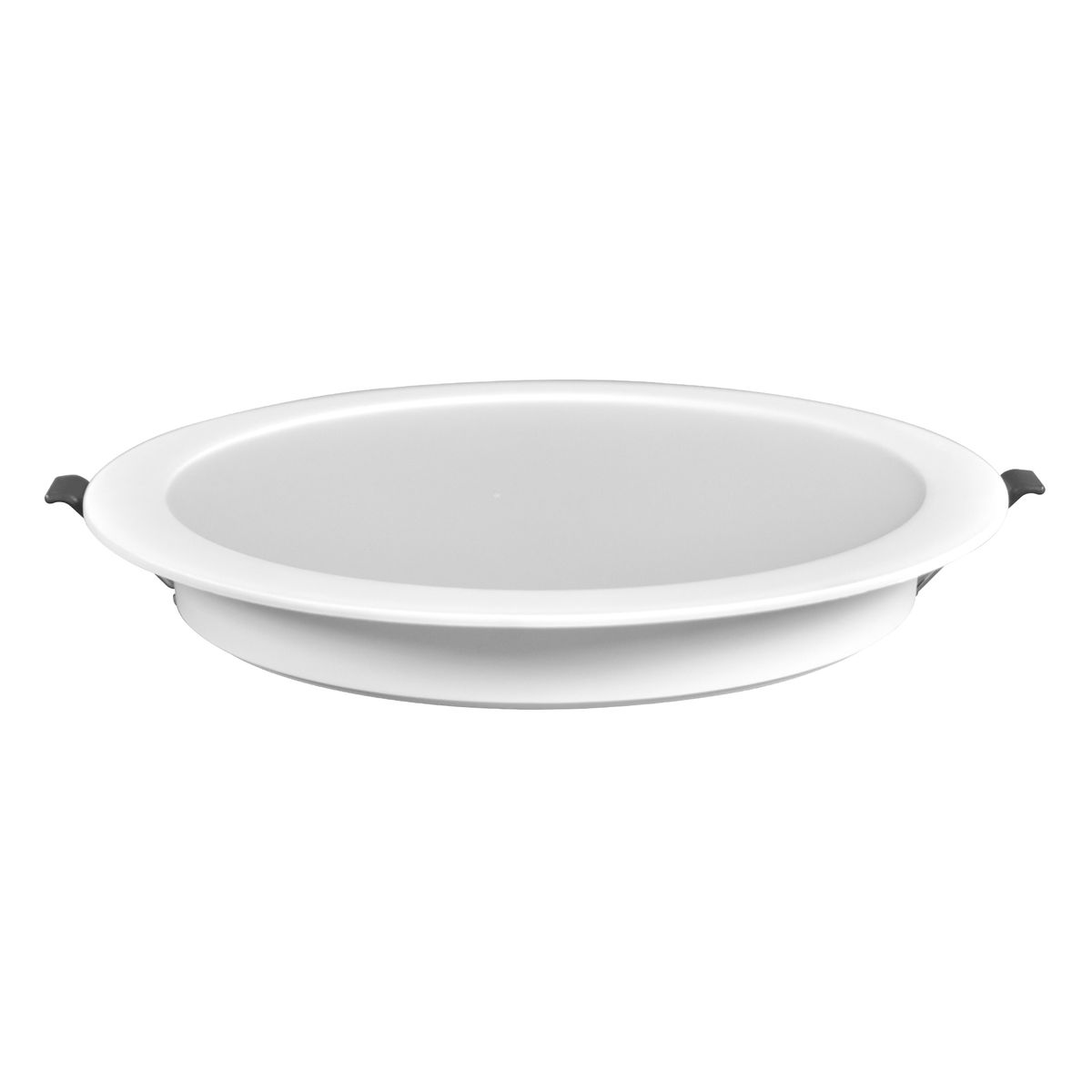 Встраиваемый светодиодный светильник Volpe ULM-Q237 24W/4000K WHITE UL-00013165