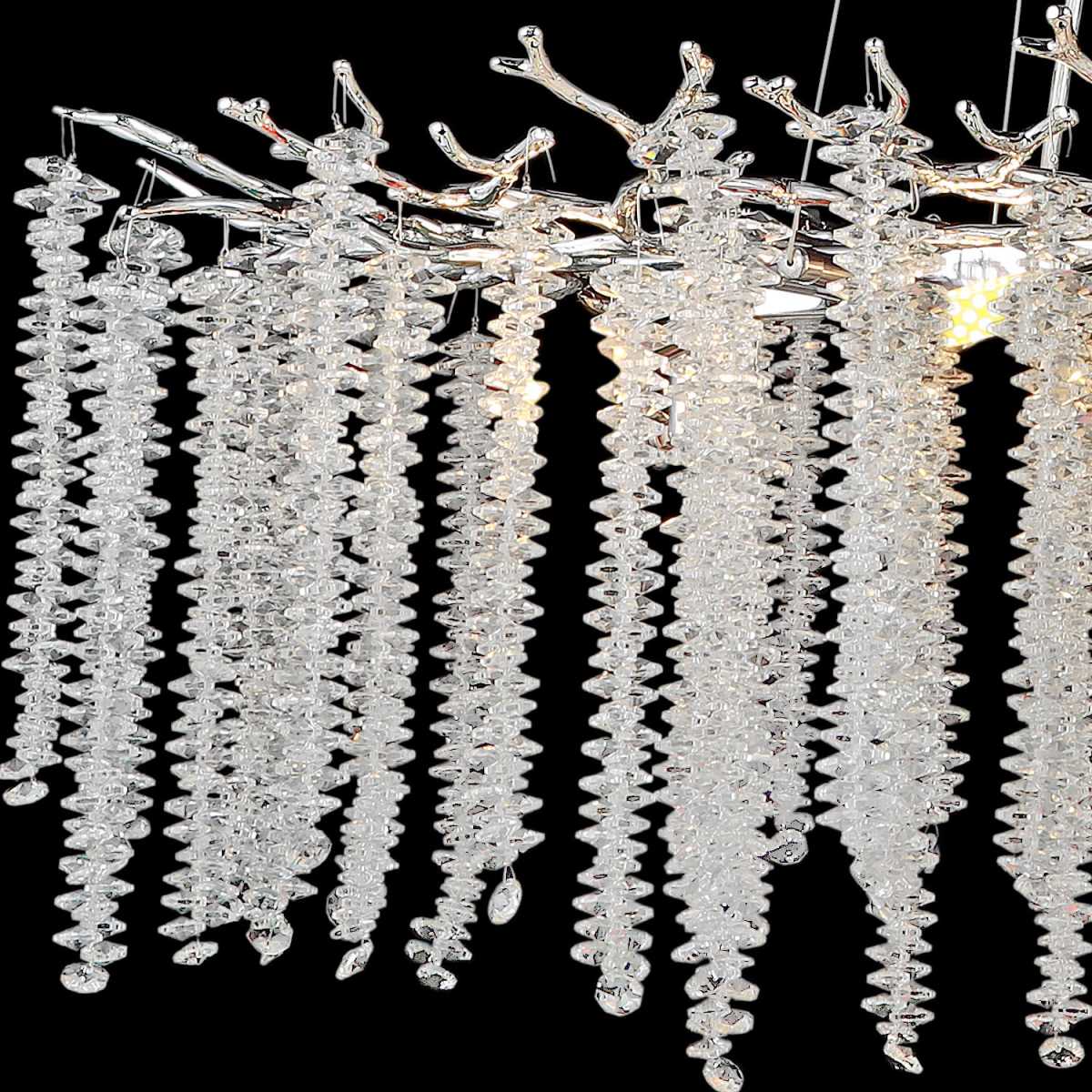 Люстра Reluce 33001-0.4-1000 CH