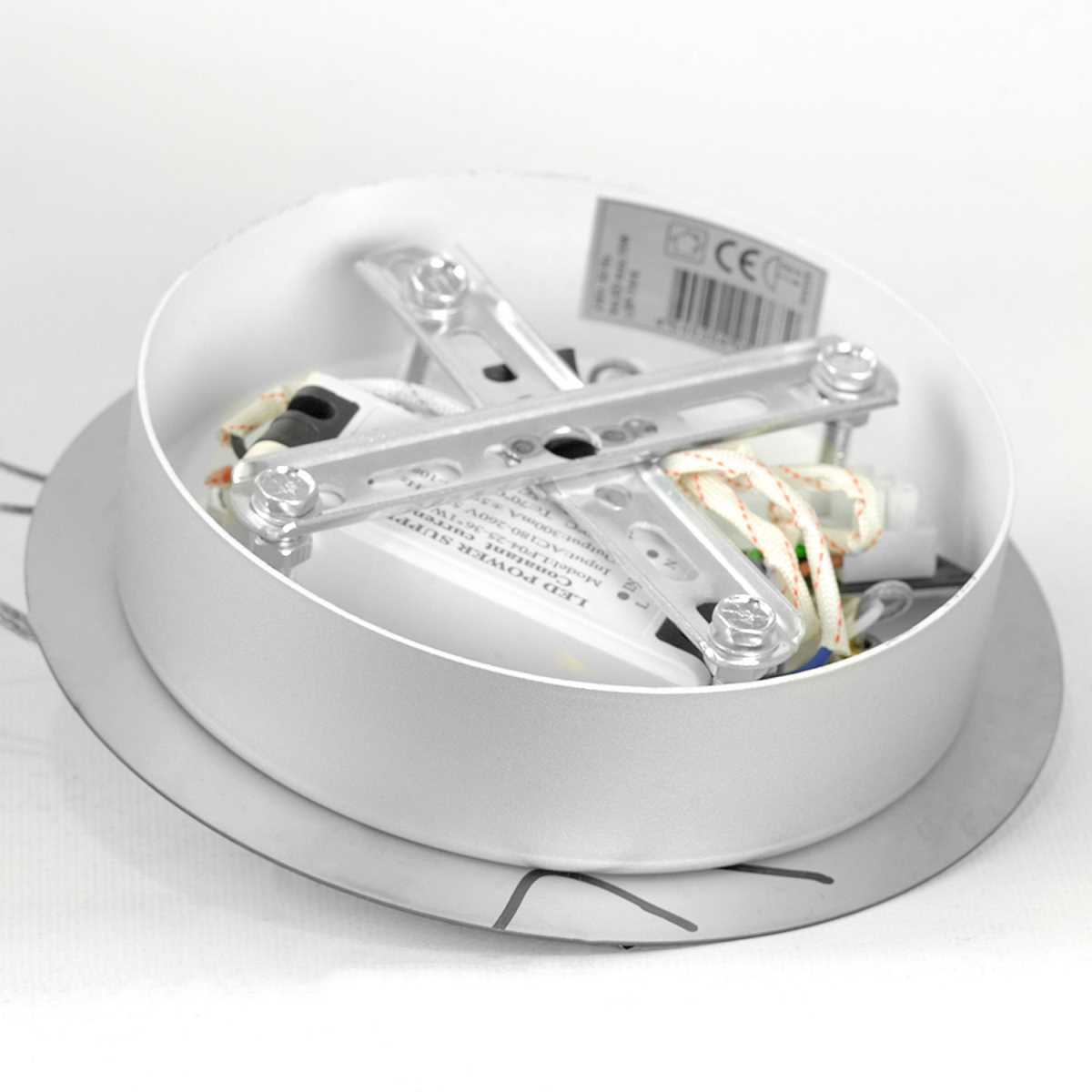 Люстра подвесная Lussole KNOX LSP-7416