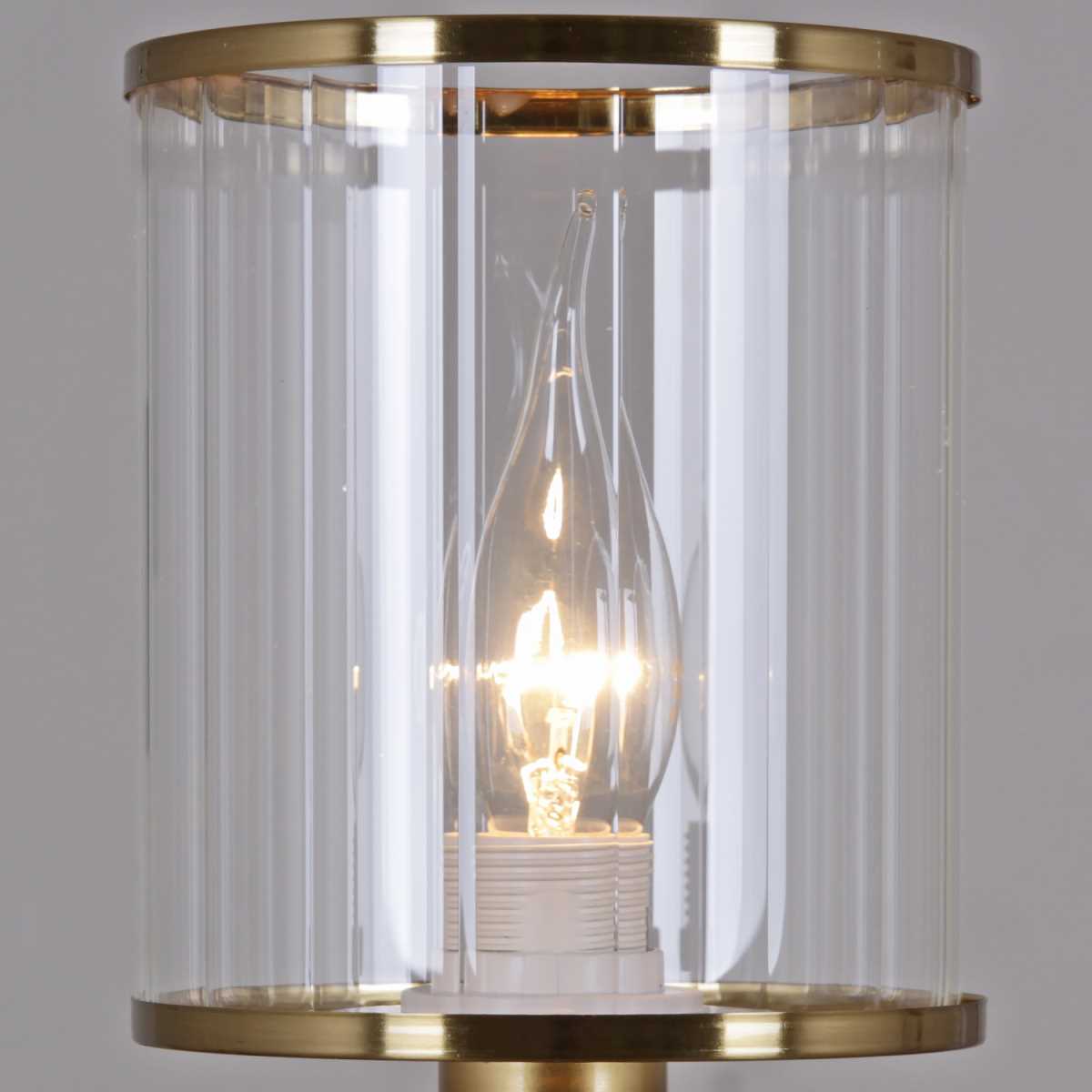 Бра ILLUMICO IL0183-1W-79 COPPER KOPNINI