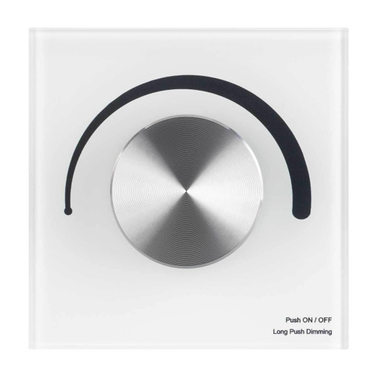 Панель управления Arlight Smart-P1-Dim-G-IN White 033752