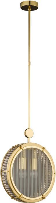 Подвесной светильник KUTEK LAURIA LAU-ZW-2(Z)310/R