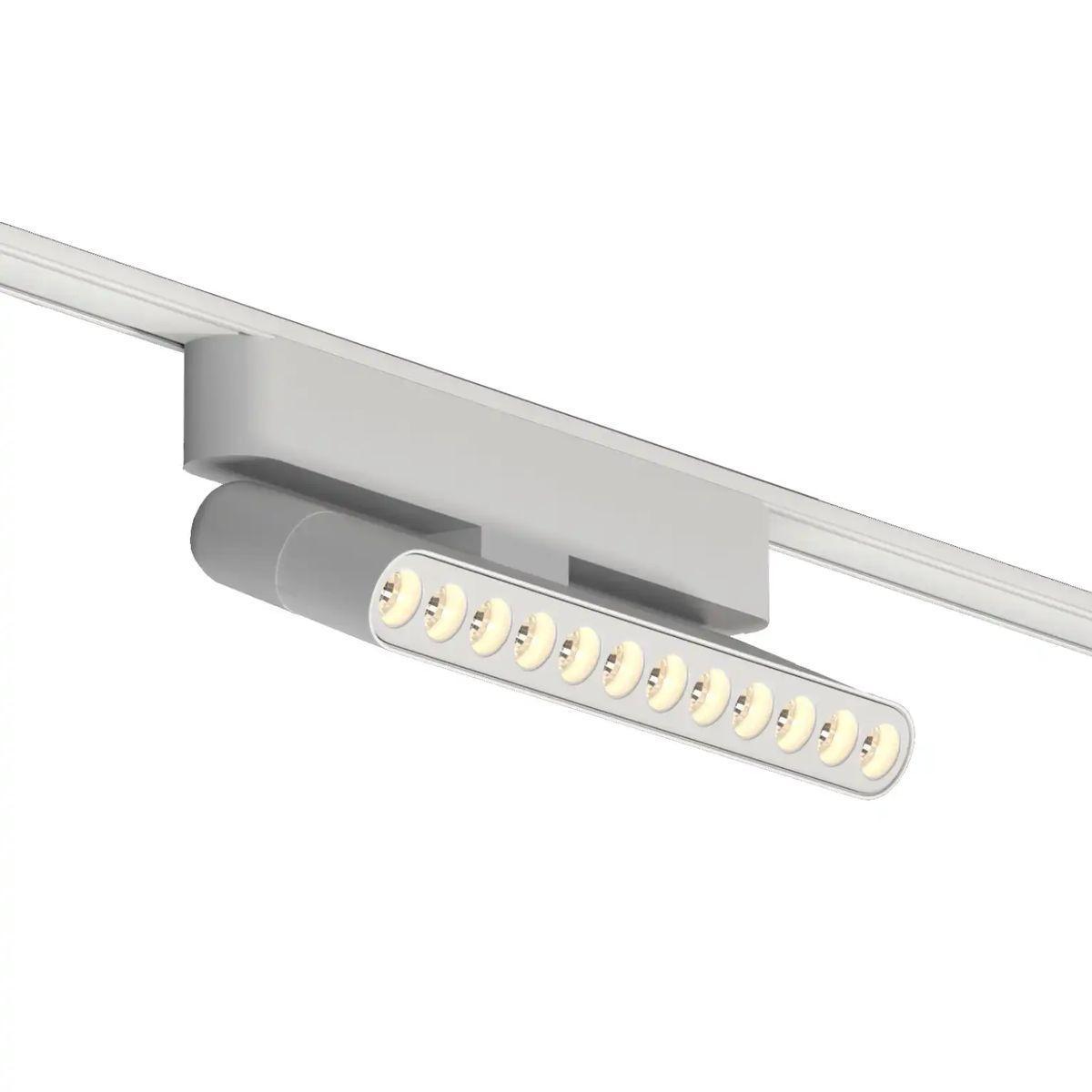 Трековый поворотный светильник ZZOK Nemo 12W Smart White NRL12-WH-S