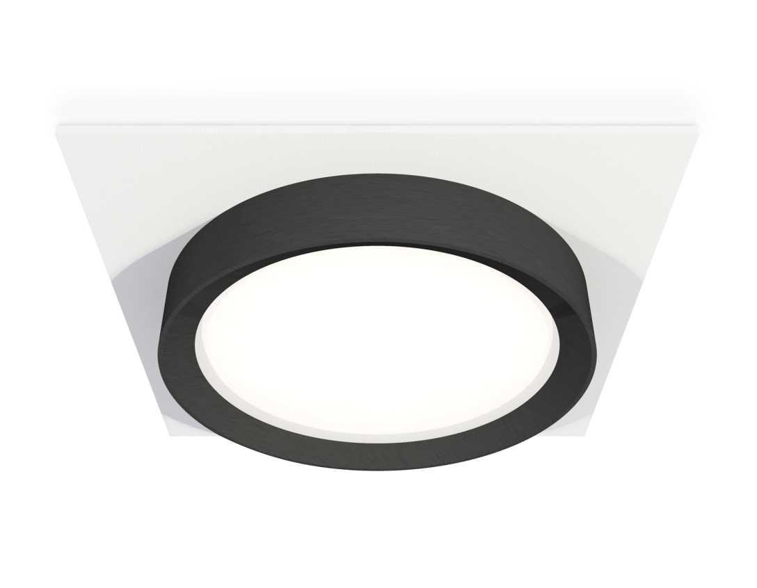 Комплект встраиваемого светильника Ambrella light Techno Spot XC (C8061, N8113) XC8061002