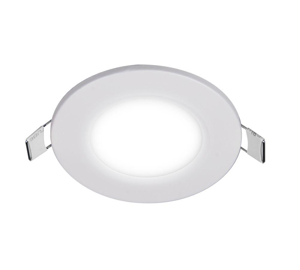 Встраиваемый светодиодный светильник Jazzway PPL 5008427A