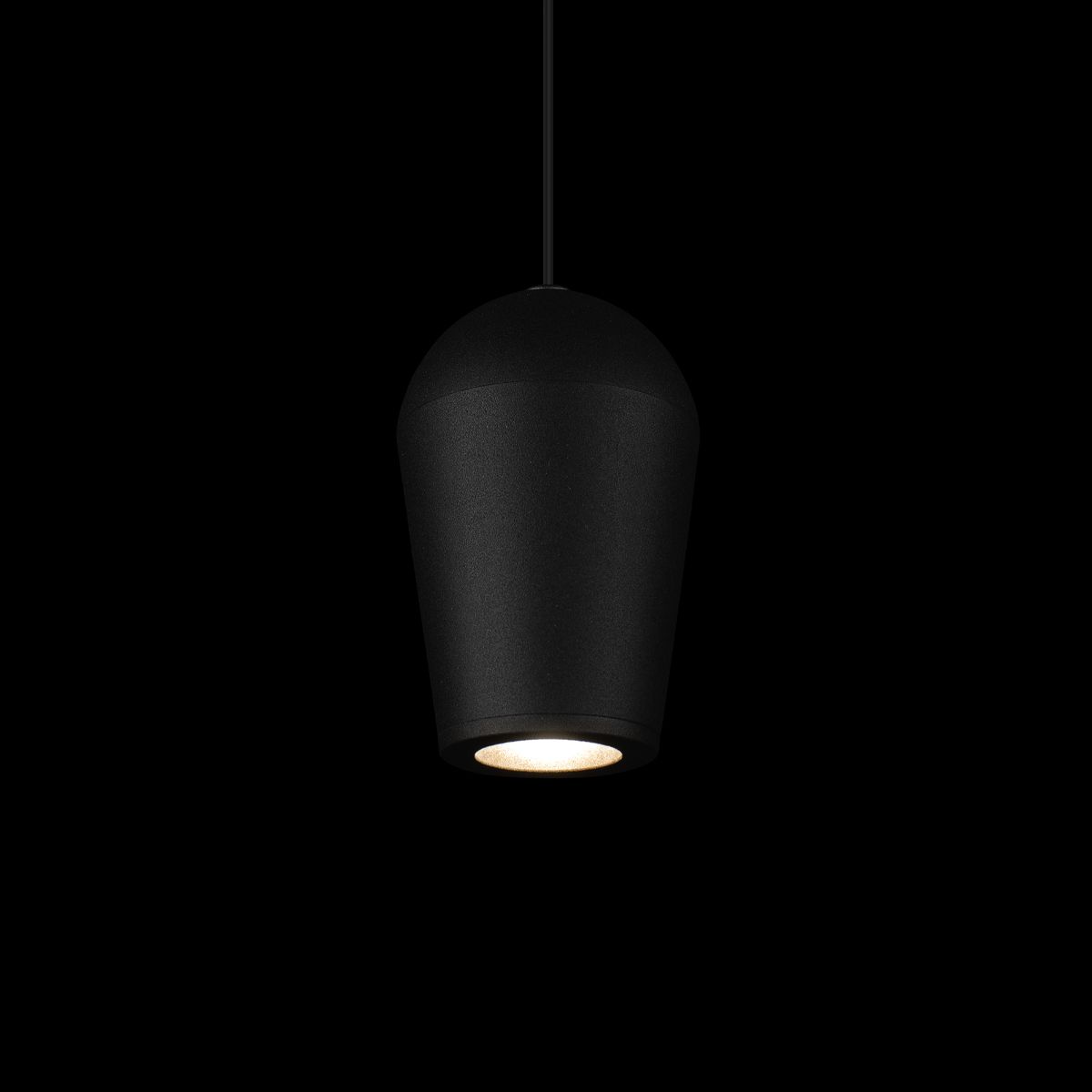 Подвесной светодиодный светильник Loft IT Blackout 10357/1