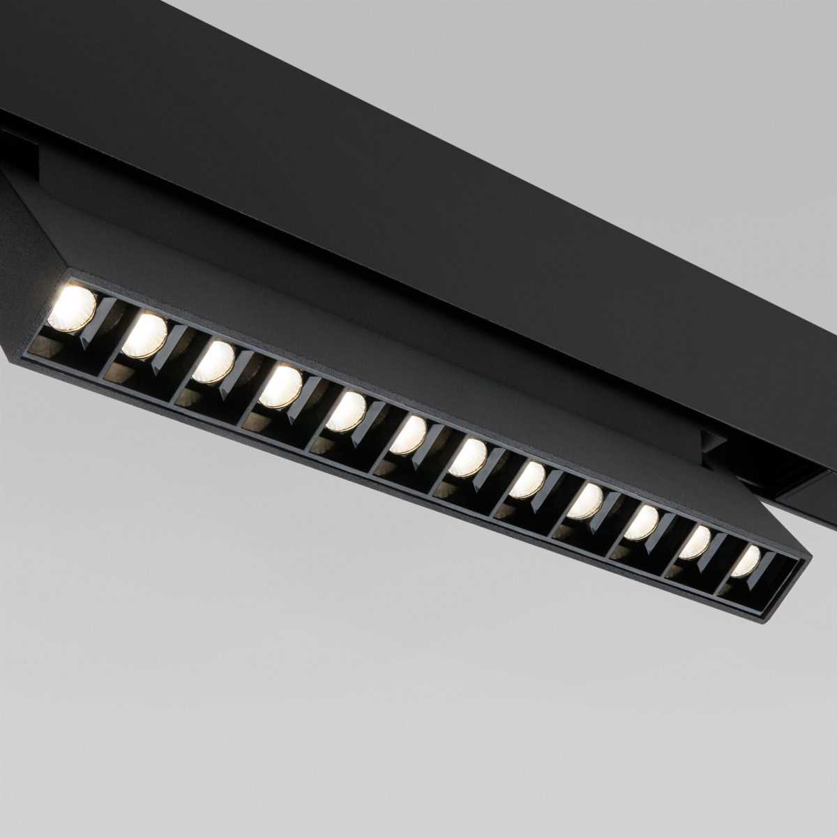 Трековый светодиодный светильник Elektrostandard (Умный дом) Slim Magnetic 85195/01 a066587