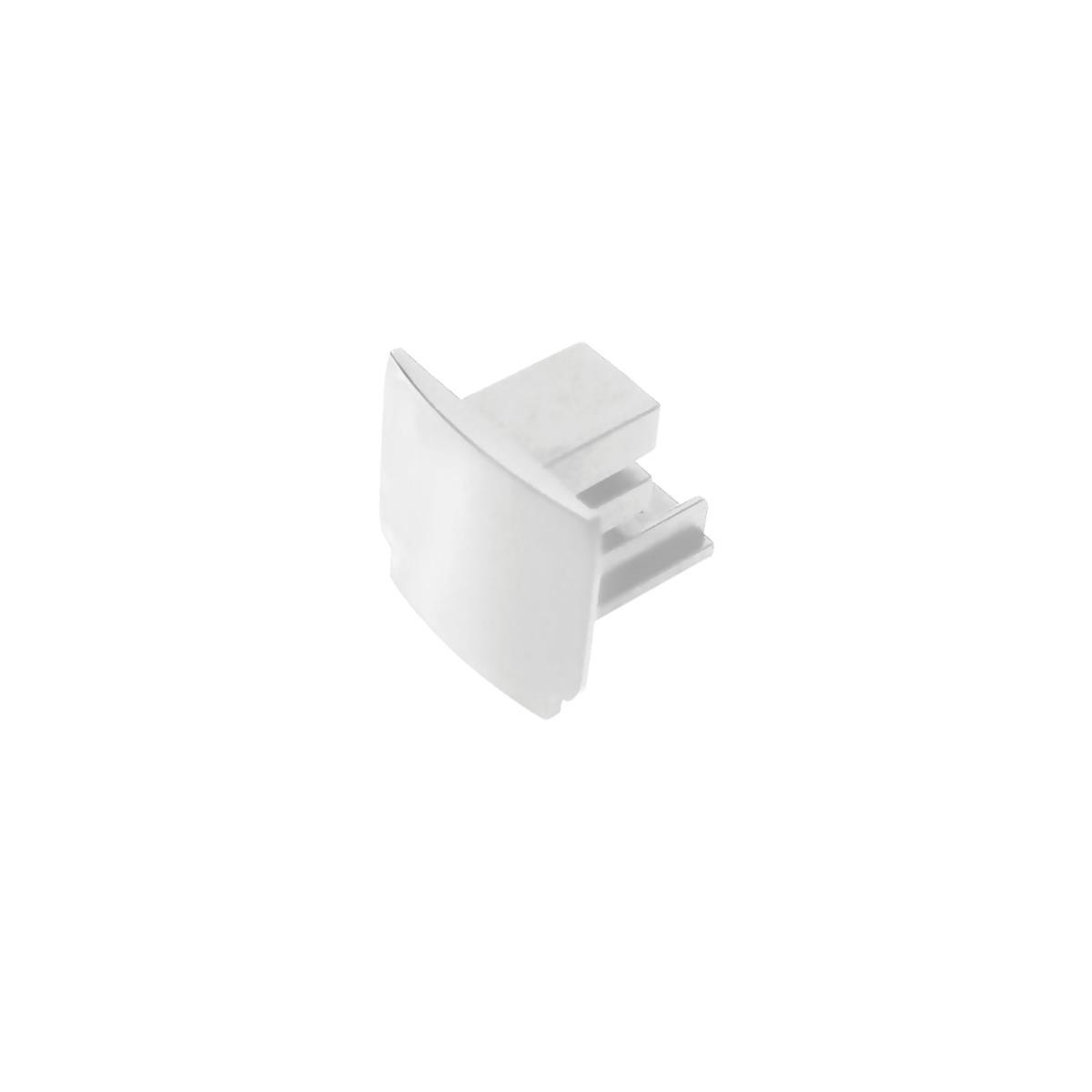 Заглушка боковая к треку 5040xx-(F)/(R) Quattro Lightstar 504166-FR
