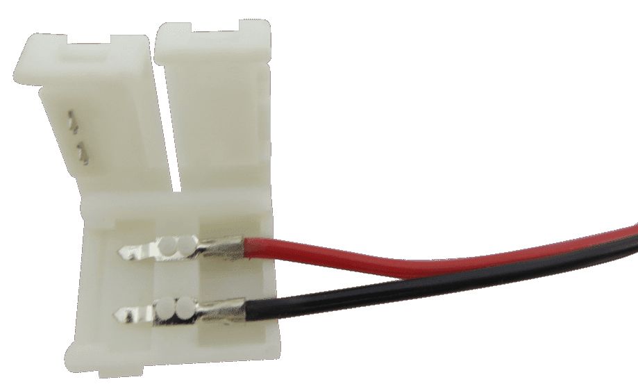 Коннектор для ленты SMD-5050 SWG 2pin-10mm30mm-1 000168