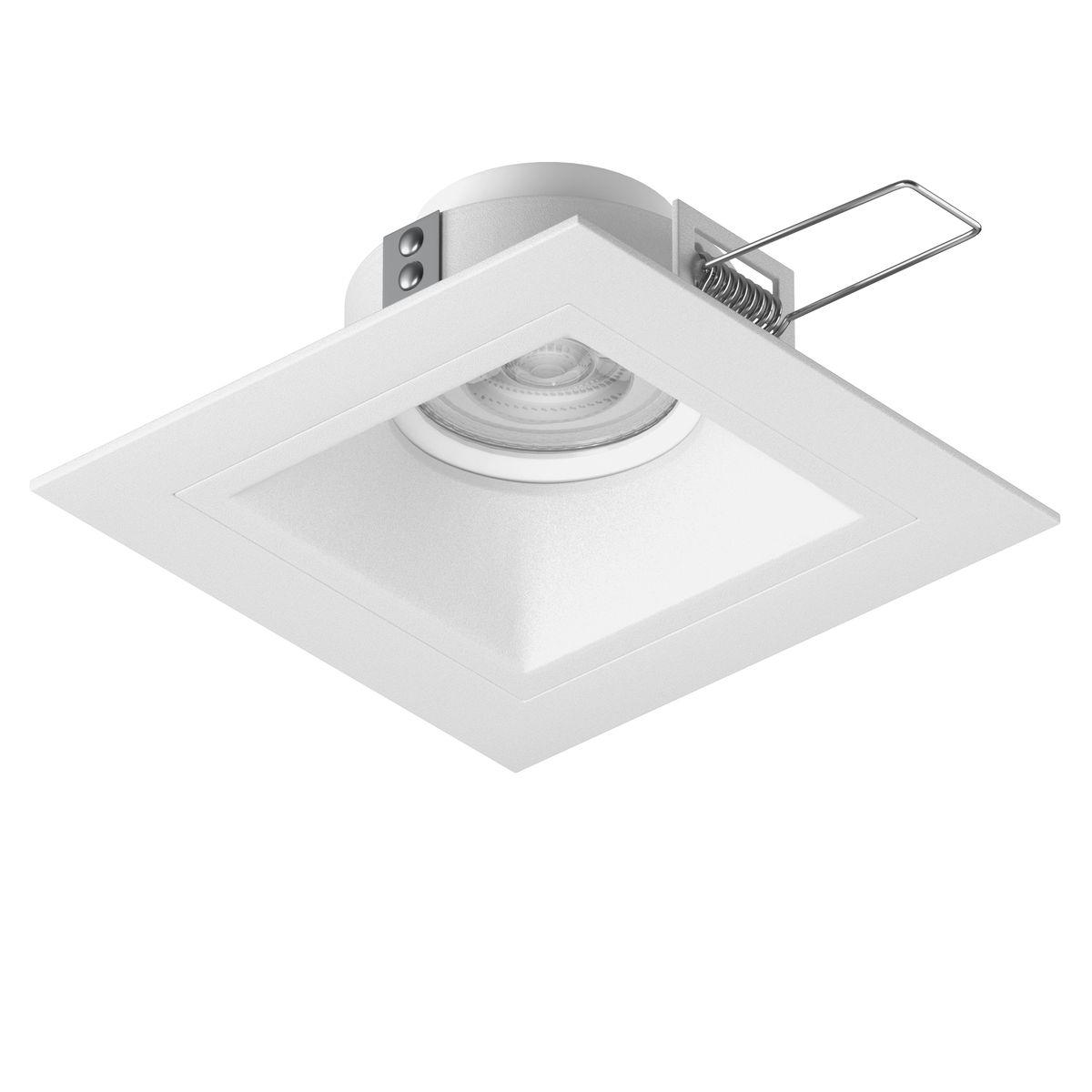 Комплект со светильником Lightstar Domino Quadro (214516+214506+214006) D51606WMOD