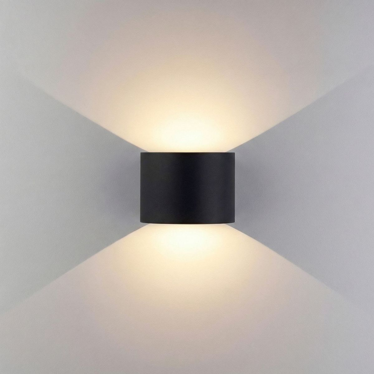 Уличный настенный светодиодный светильник Elektrostandard Blade 1518 TECHNO LED a072098