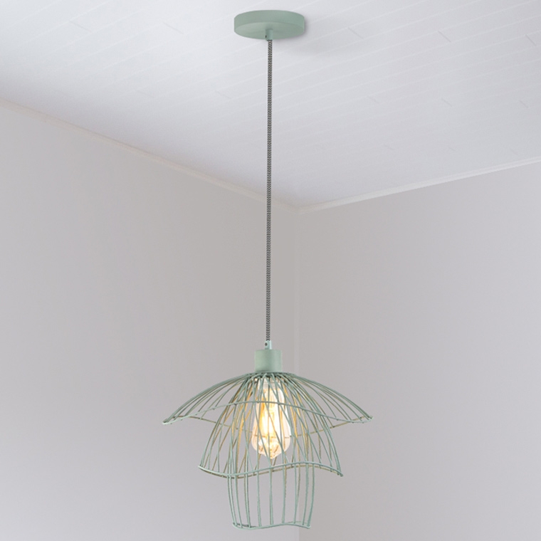 Подвесной светильник Imperium Loft Papillon Forestier 101803-26