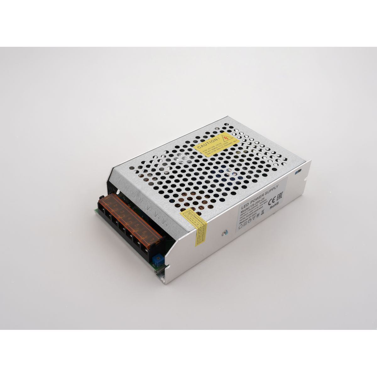 Блок питания LEDS POWER 250Вт 24В Standard 005072