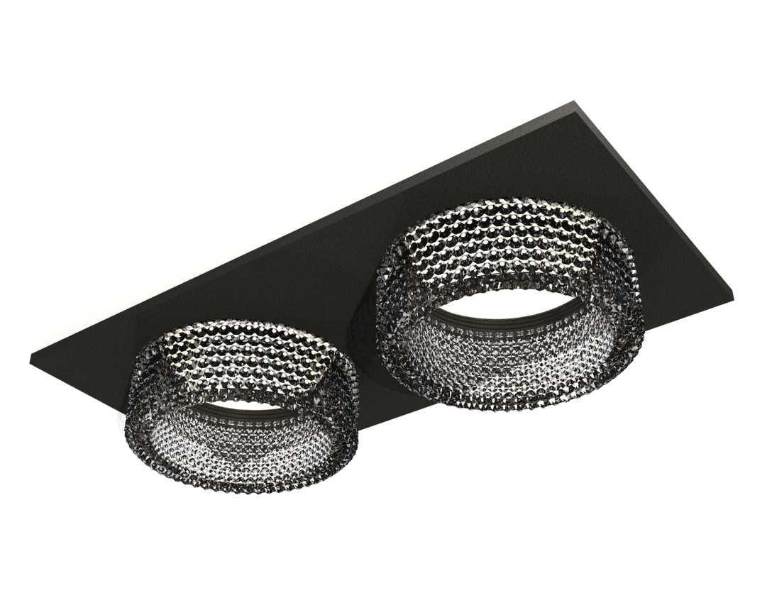 Комплект встраиваемого светильника Ambrella light Techno Spot XC (C6526, N6151) XC6526041