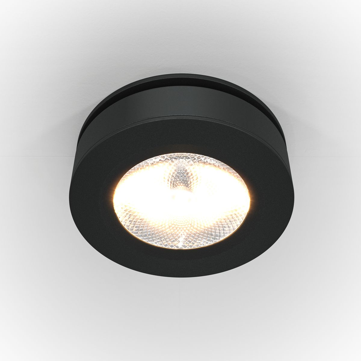 Встраиваемый светодиодный спот Maytoni Technical Magic DL2003-L12B4K