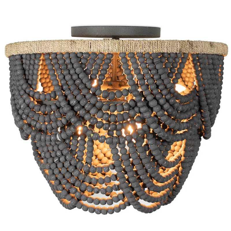 Потолочный светильник Loft-Concept RH wooden beads 48.724-0 78771
