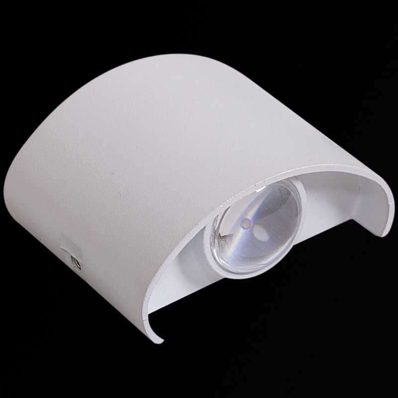 Настенный светильник Reluce 86831-9.2-002TLFC LED2*3W WT