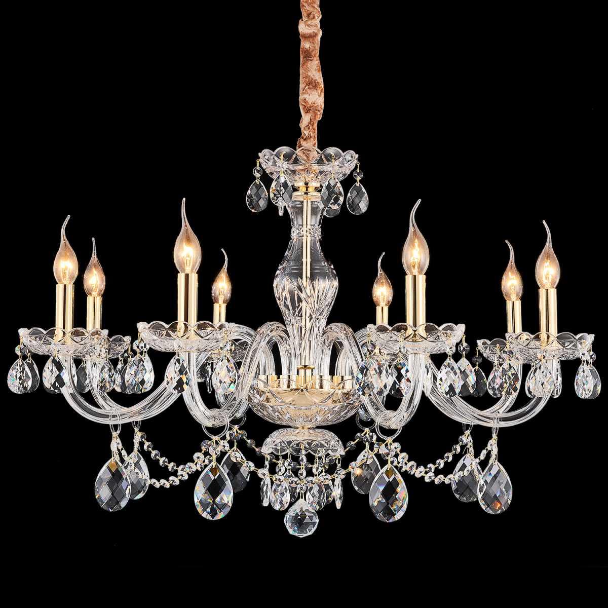 Люстра Illumico IL2066-8PBC-25 ELITE