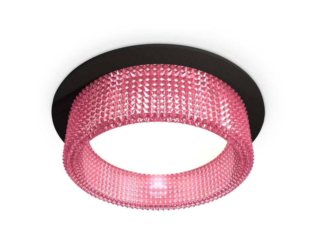 Комплект встраиваемого светильника Ambrella light Techno Spot XC (C8051, N8486) XC8051032