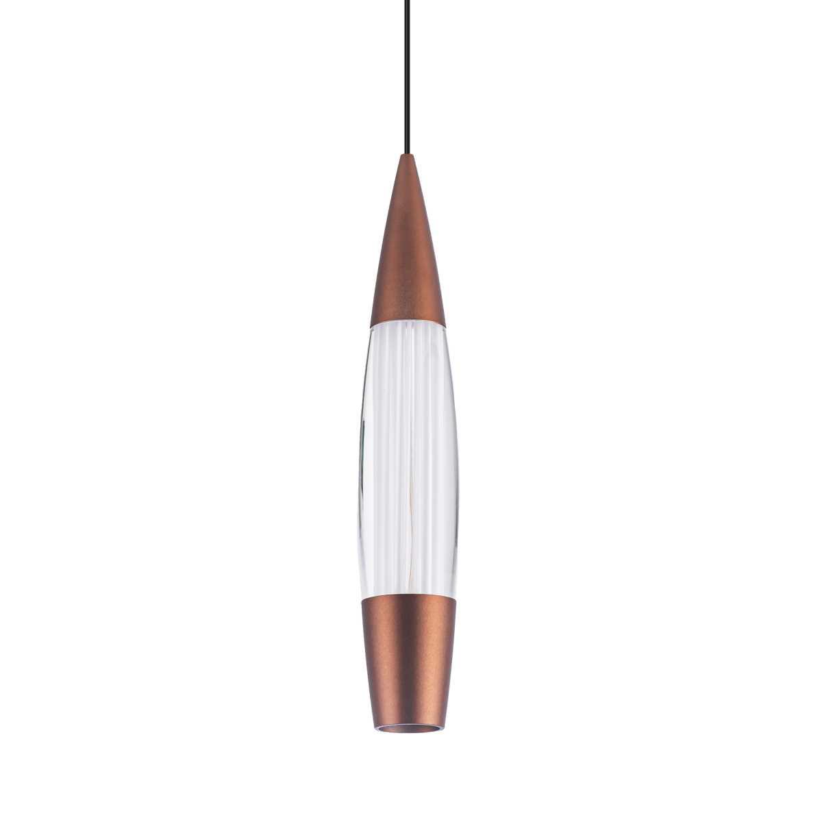 Подвесной светильник LED4U L7123-1 BR