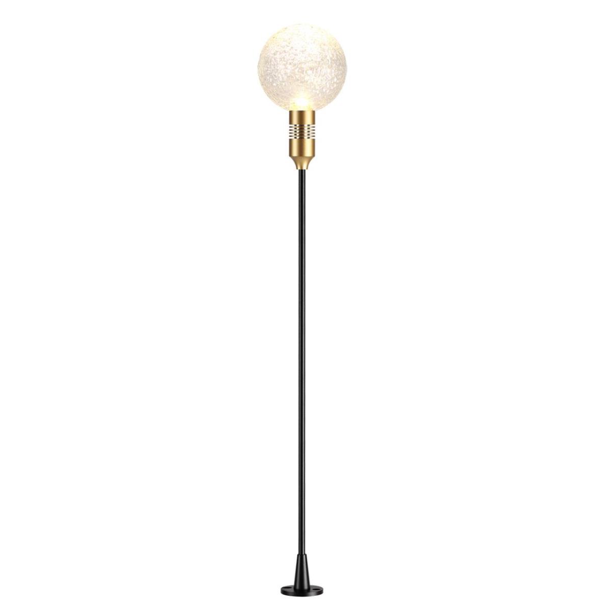 Уличный светильник Odeon Light Nature 7121/2GL
