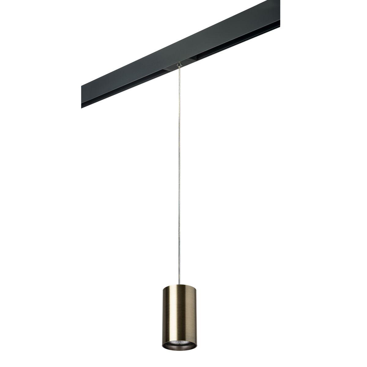 Комплект с трековым светильником Lightstar Rullo (214431+595857) PRORP431