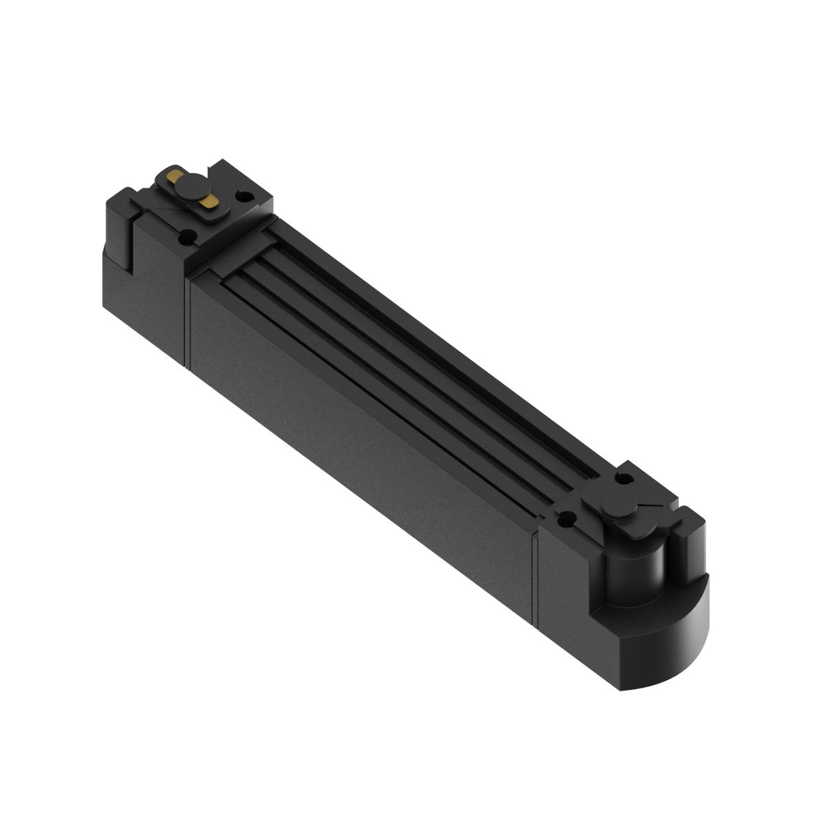 Трековый линейный светильник направленного света Hesby Lighting Skylite Однофазный, 213мм-3000К, чёрный HSBL_0025