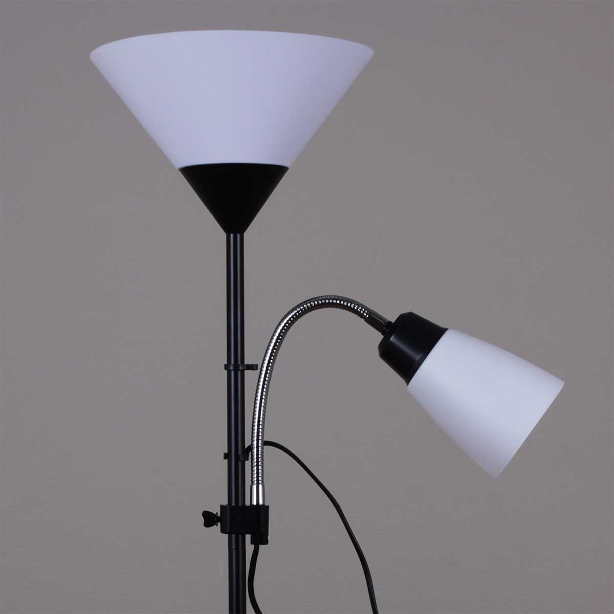 Торшер Reluce 03940-0.6-02 BK