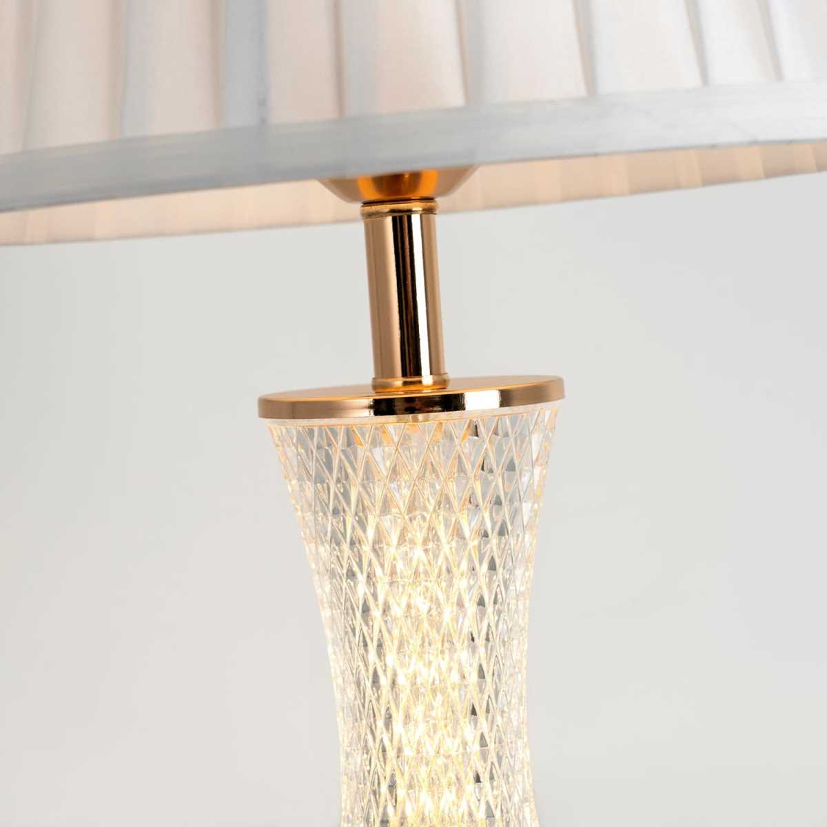 Настольный светильник LED4U L6161 GD