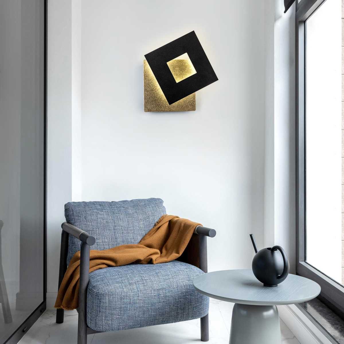 Настенный светодиодный светильник Modelux Modestyle MS.1522.180