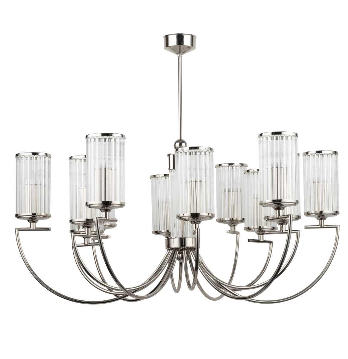 Подвесной светильник KUTEK Lea Klosz LEA-ZW-12(BN)