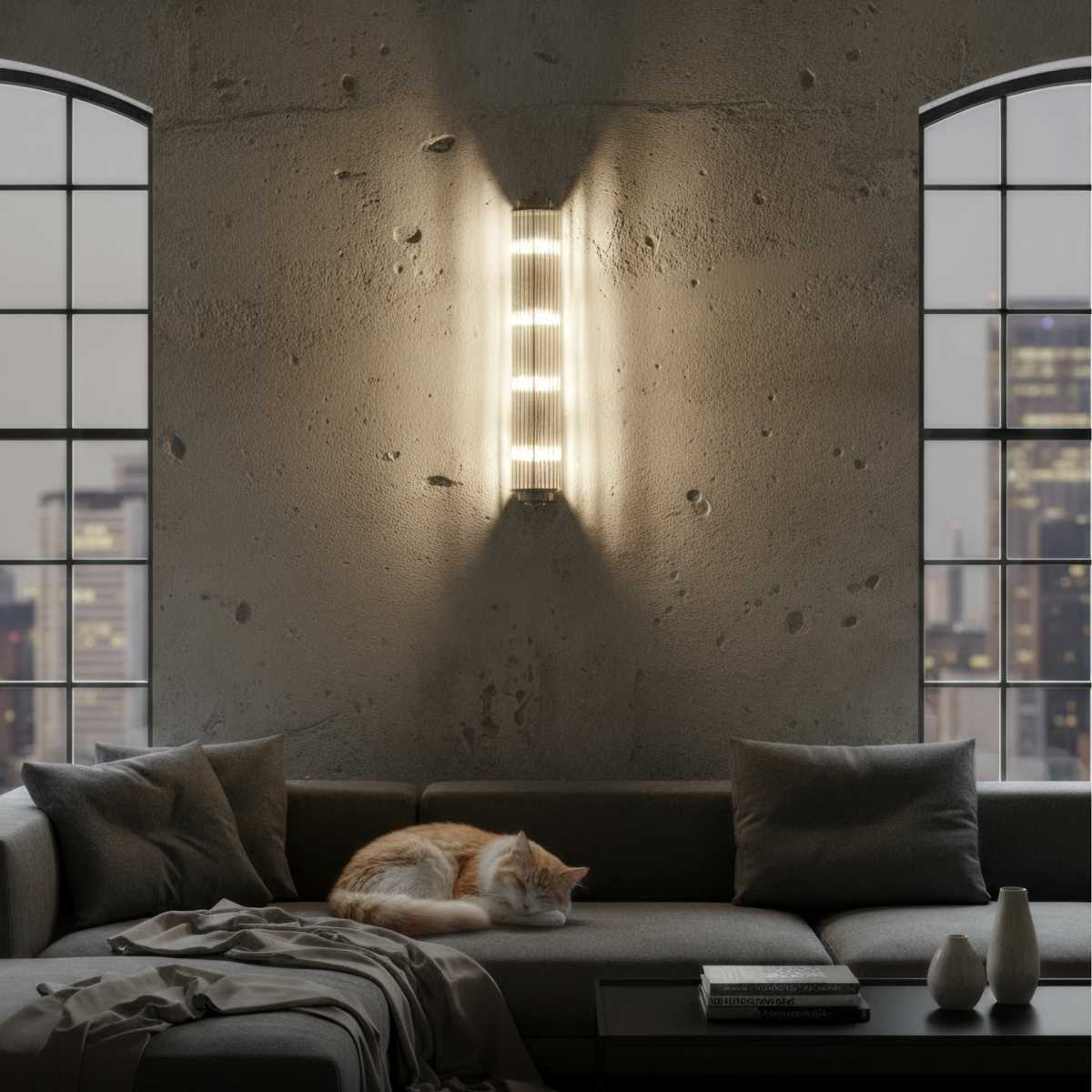 Светильник настенный Citilux VERDON CL448021