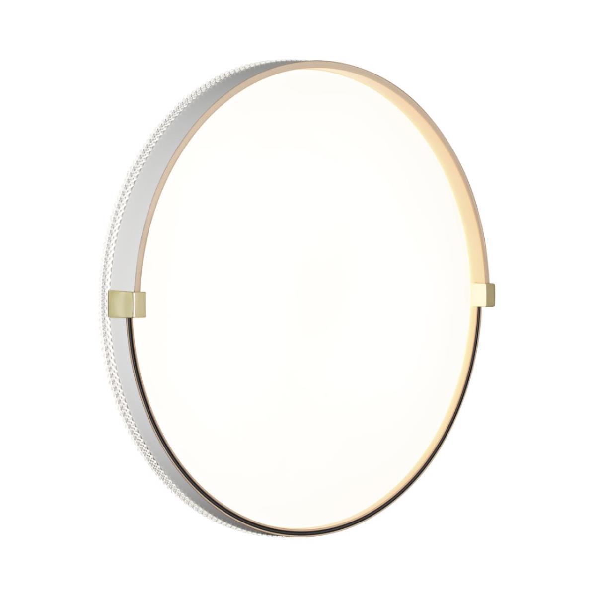 Настенно-потолочный светильник Sonex OLIDI WHITE 7646/DLN
