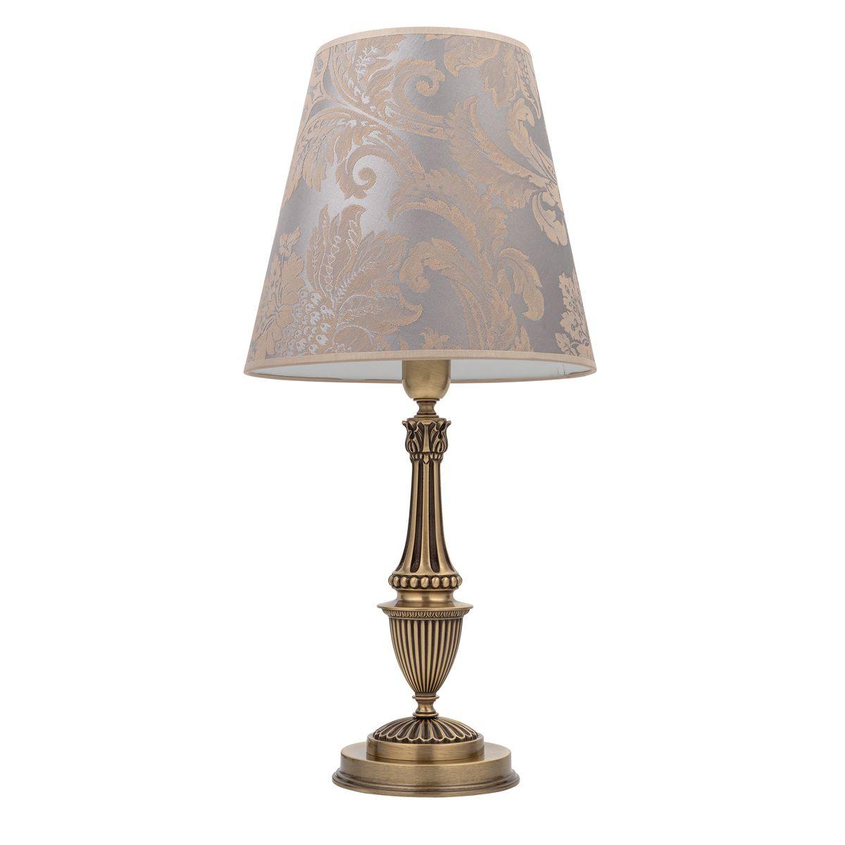 Настольный светильник KUTEK PRI-LG-1(P/A)