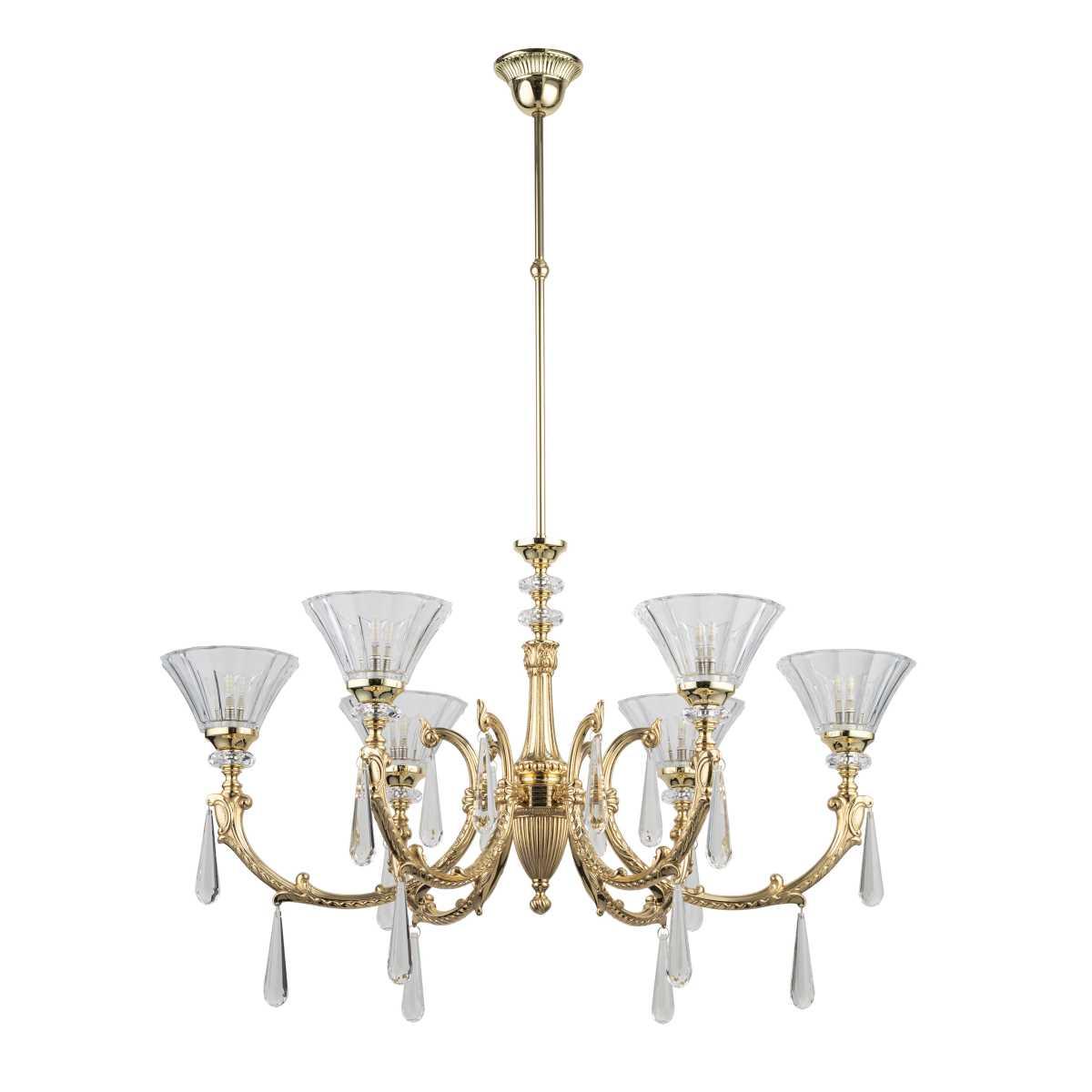 Подвесной светильник KUTEK PRI-ZW-6(Z)