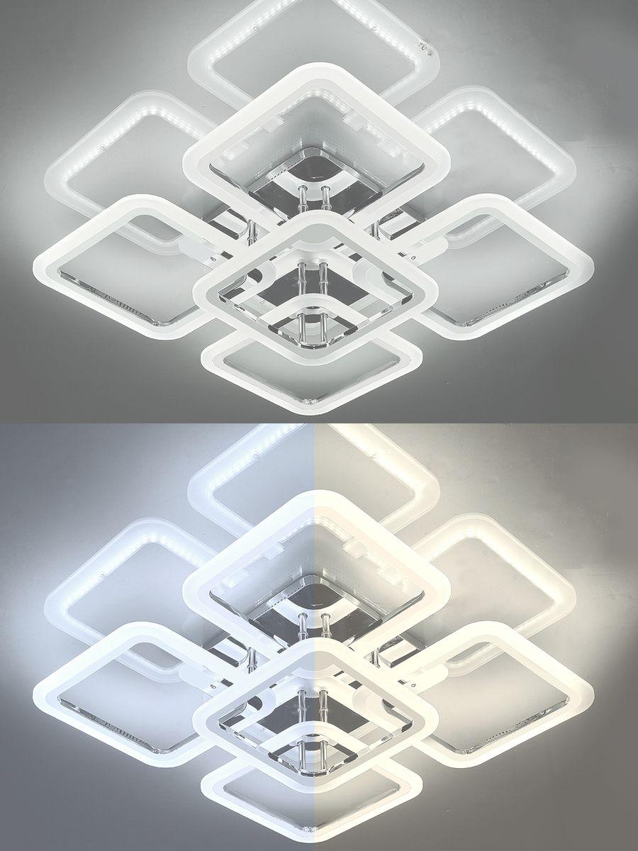 Потолочная светодиодная люстра Natali Kovaltseva High-Tech Led Lamps 82023