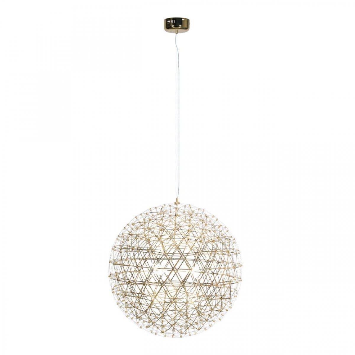 Подвесной светодиодный светильник Loft IT Raimond 9027-89 Gold