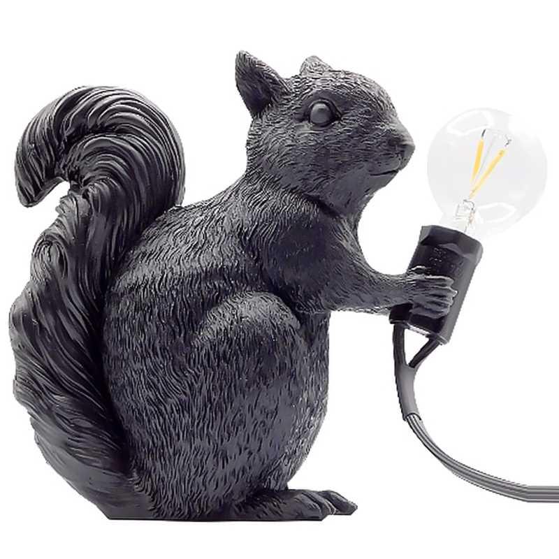 Настольная лампа Loft-Concept Squirrel Lamp 43.759-0 42505