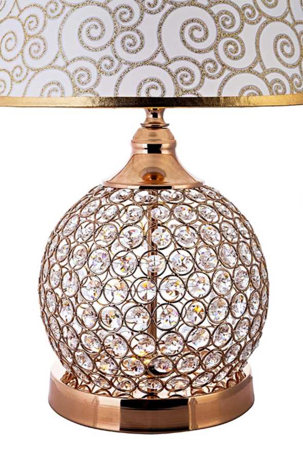 Настольный светильник LED4U L8515 GD