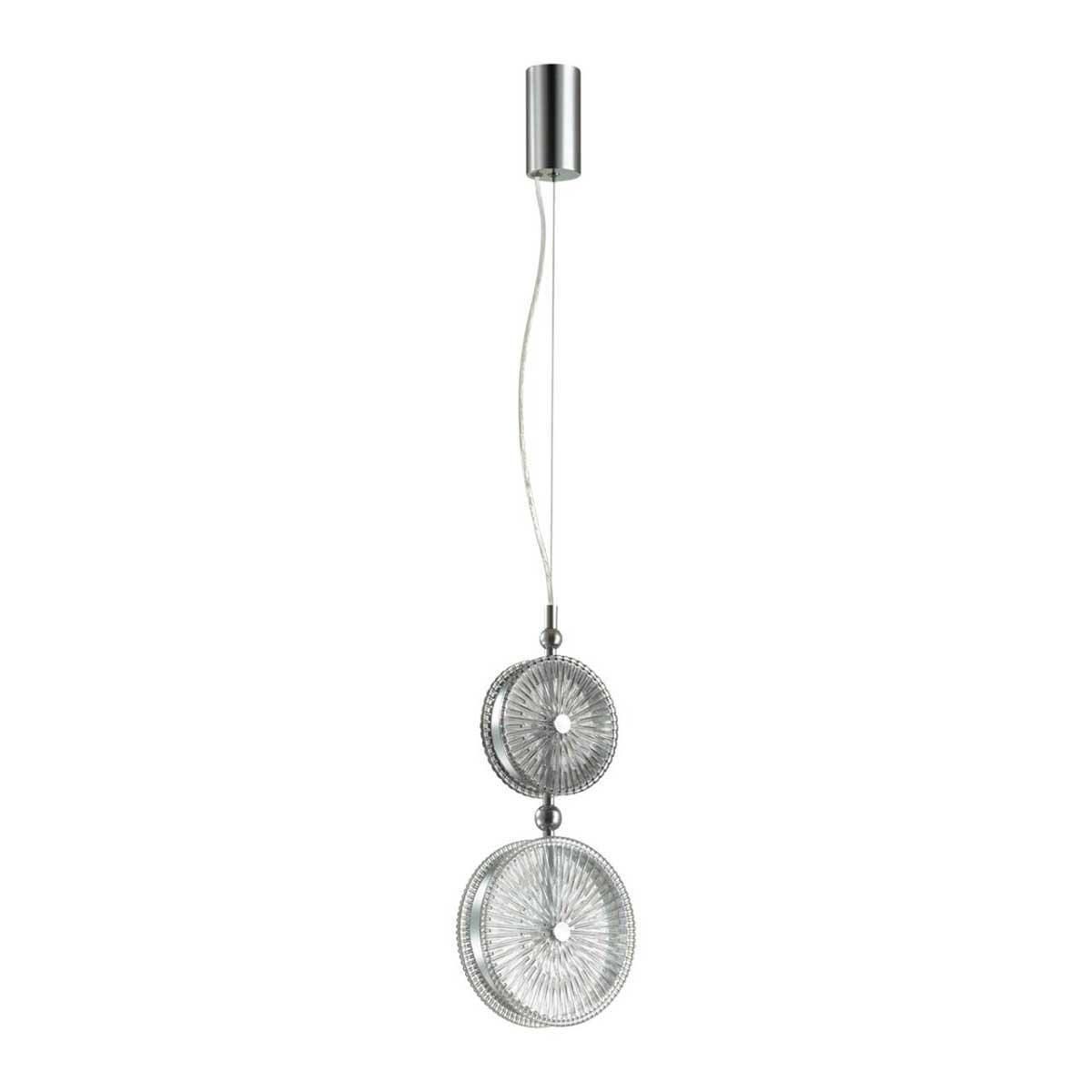 Подвесной светодиодный светильник Odeon Light Exclusive Caramella 5416/13LA