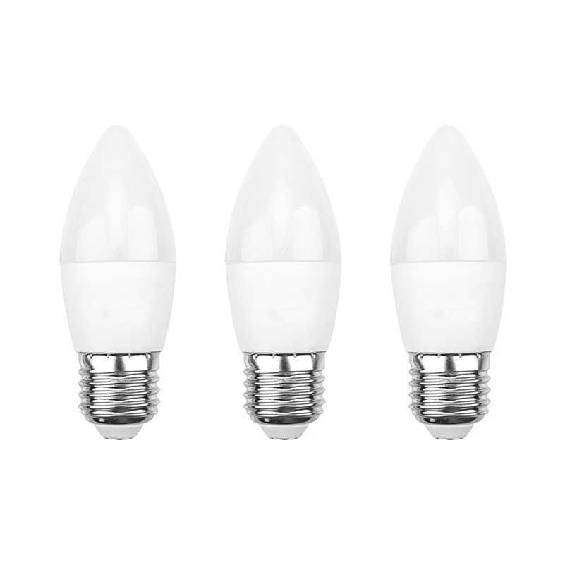Лампа светодиодная REXANT 604-204-3