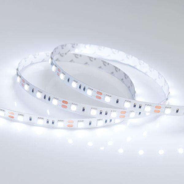 Светодиодная лента Arlight 14,4W/m 60LED/m 5060SMD холодный белый 5M 013341(2)
