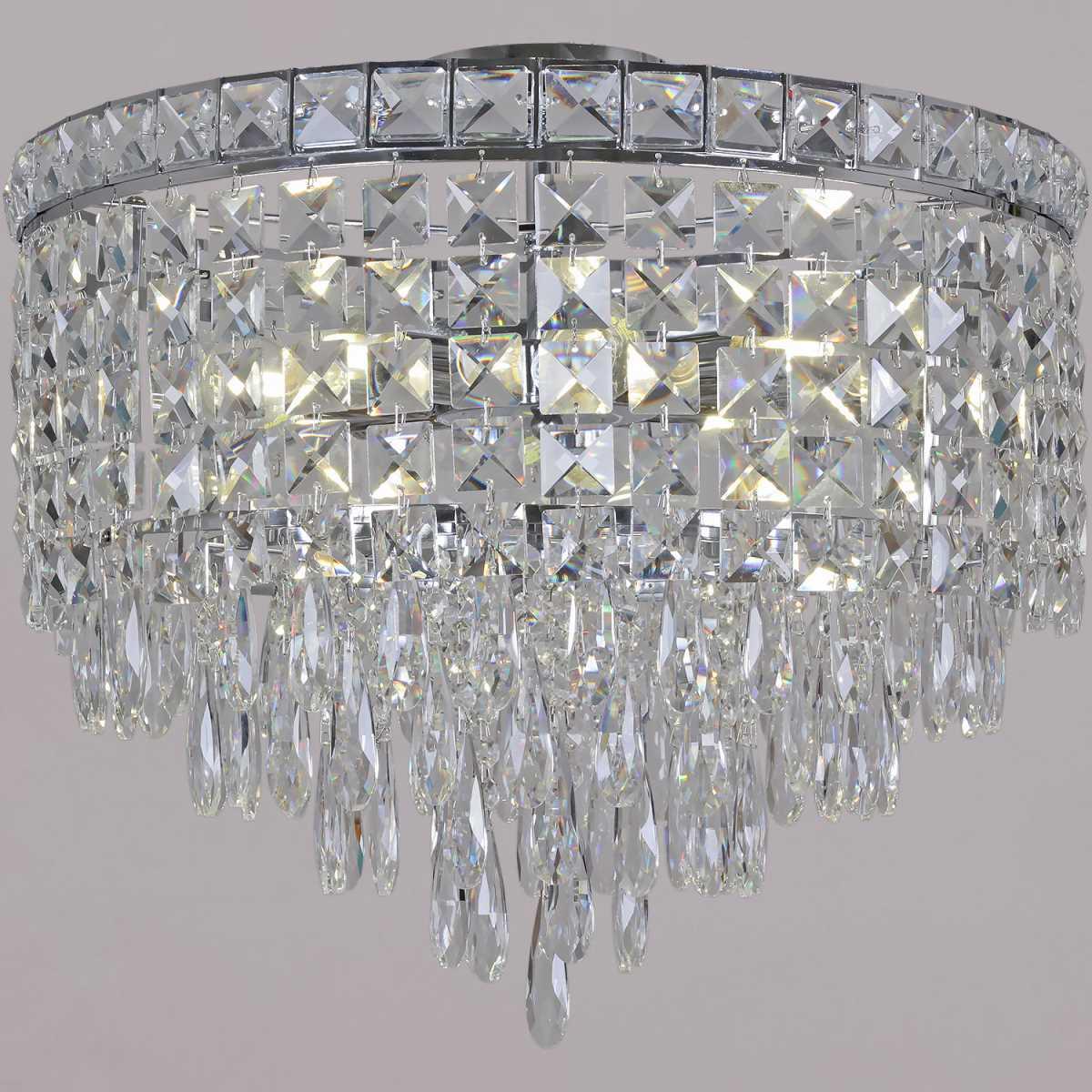 Люстра Reluce 90188-0.3-08 CR