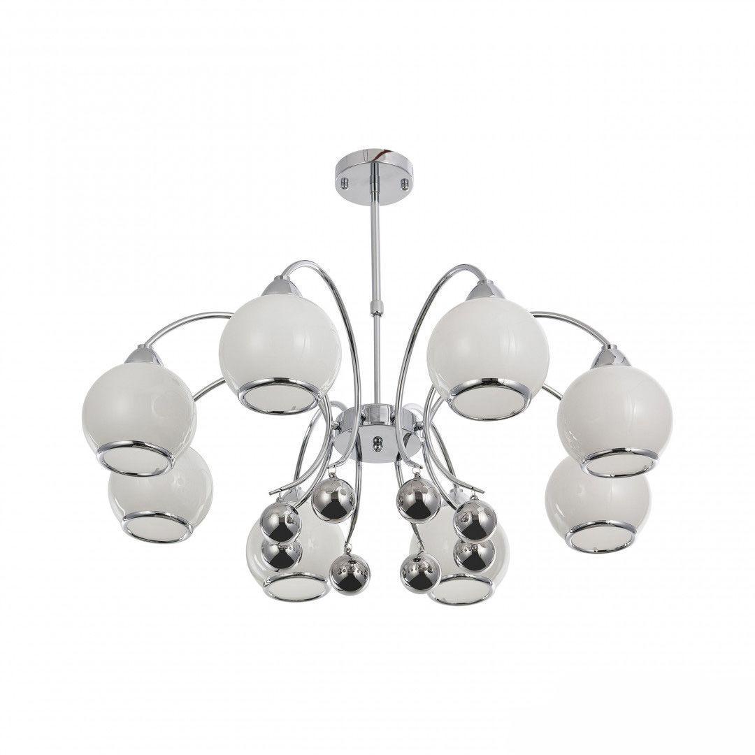 Потолочная люстра Arte Milano 276207/8 Ni