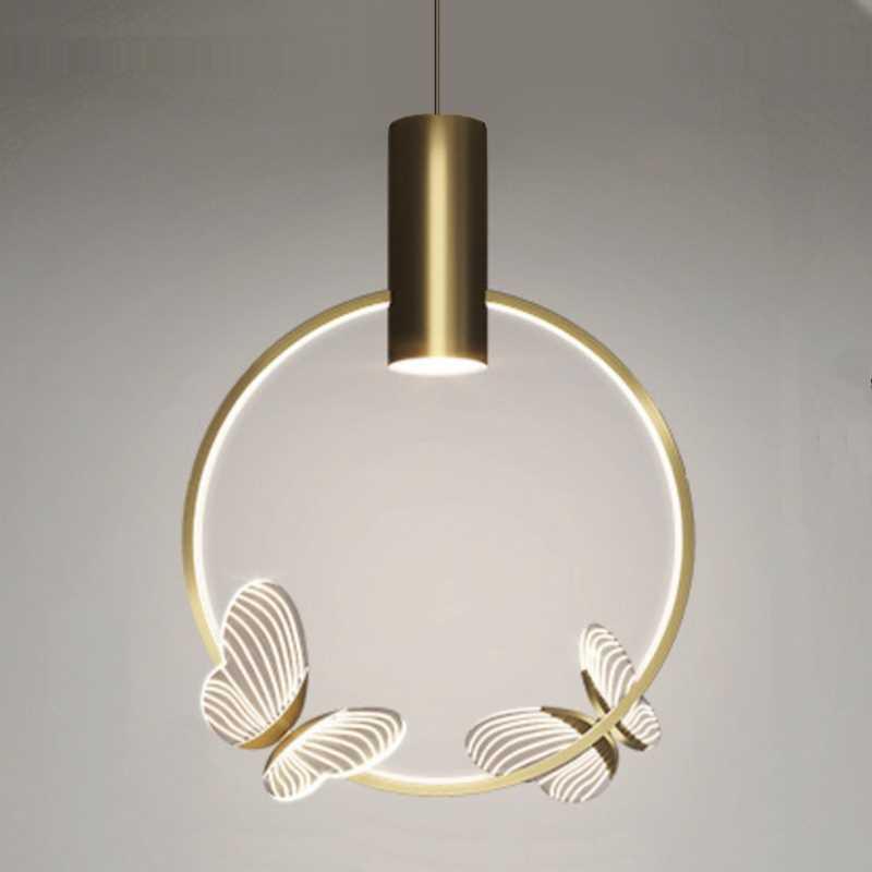 Подвесной светильник Loft-Concept Glass butterfly chandeliers 40.4373-0 40093