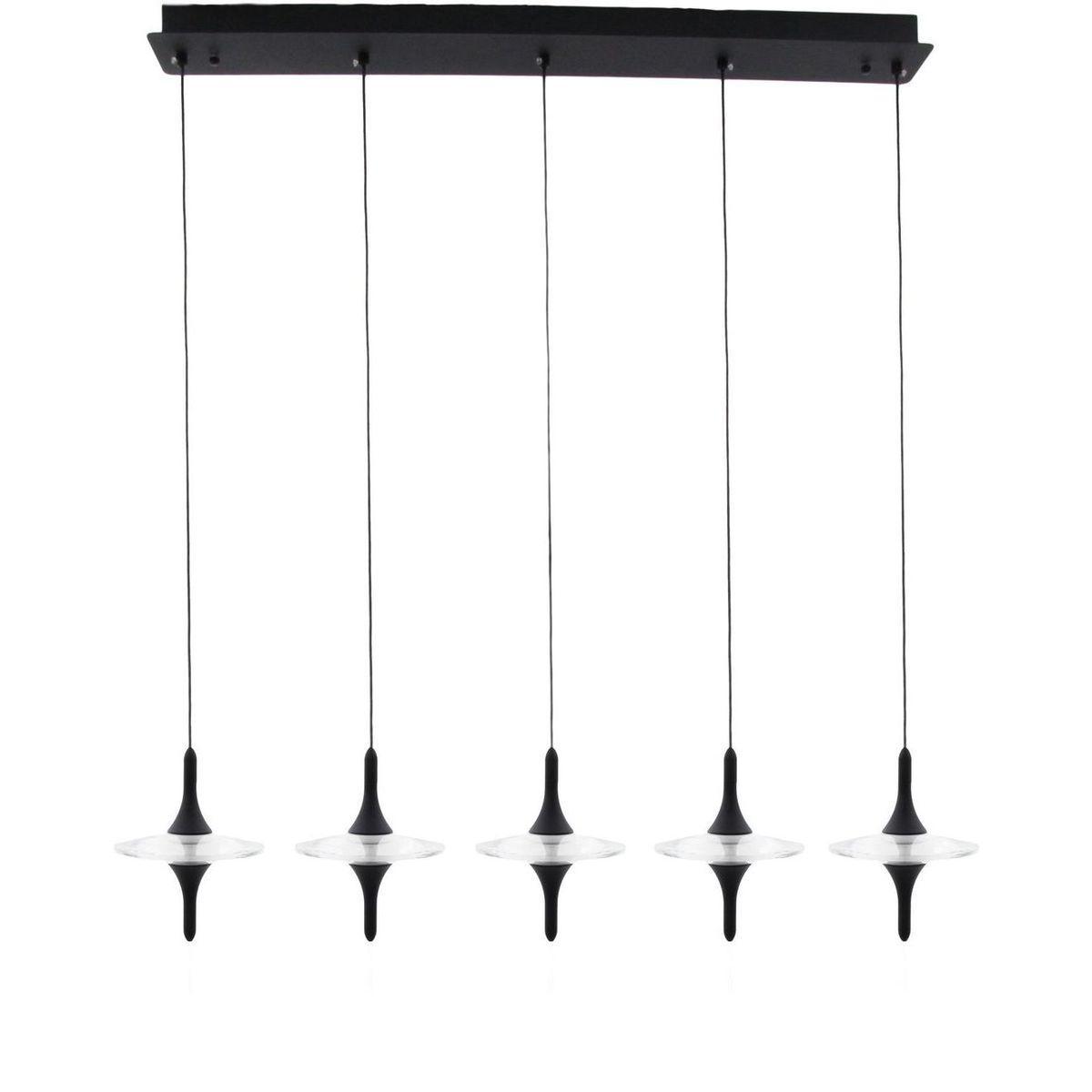 Подвесной светодиодный светильник Mizi'en Miro MZ31468-5D