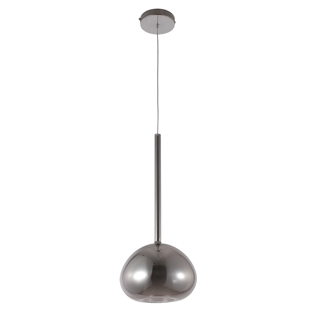 Подвесной светильник Crystal Lux Jet SP1 Smoke