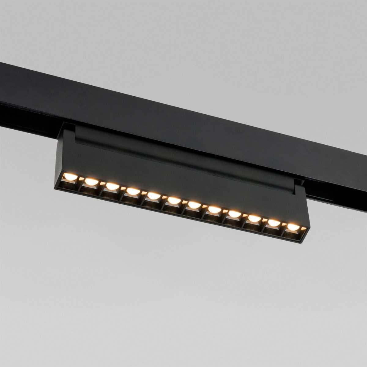 Трековый светодиодный светильник Elektrostandard Slim Magnetic 85010/01 a067370