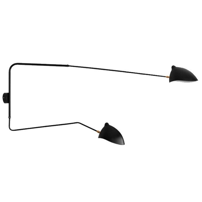 Бра Loft-Concept Lampara Mouille 2 ARM 44.392-0 19832